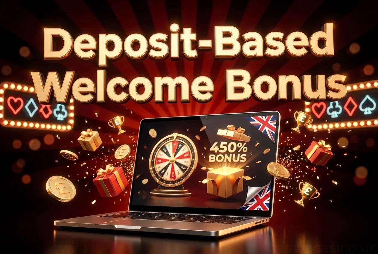 Deposit-BasedWelcome Bonus